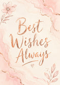 Load image into Gallery viewer, Leaving - Personalised Card
