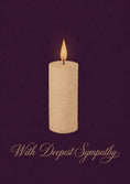 Load image into Gallery viewer, Sympathy - Personalised Card