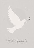 Load image into Gallery viewer, Sympathy - Personalised Card
