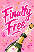 Load image into Gallery viewer, Divorce - Personalised Card