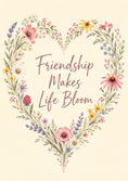 Load image into Gallery viewer, Friendship - Personalised Card