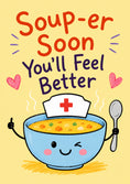Load image into Gallery viewer, Get Well - Personalised Card