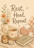 Load image into Gallery viewer, Get Well - Personalised Card