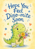 Load image into Gallery viewer, Get Well - Personalised Card