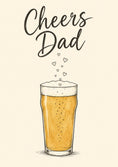 Load image into Gallery viewer, Fathers Day - Personalised Card