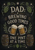 Load image into Gallery viewer, Fathers Day - Personalised Card