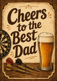 Load image into Gallery viewer, Fathers Day - Personalised Card