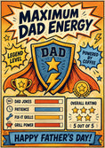 Load image into Gallery viewer, Fathers Day - Personalised Card