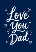 Load image into Gallery viewer, Fathers Day - Personalised Card