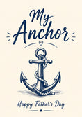 Load image into Gallery viewer, Fathers Day - Personalised Card