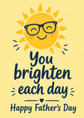 Load image into Gallery viewer, Fathers Day - Personalised Card
