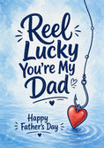 Load image into Gallery viewer, Fathers Day - Personalised Card