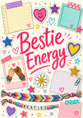 Load image into Gallery viewer, Friendship - Personalised Card