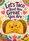 Load image into Gallery viewer, Friendship - Personalised Card — with punch holes