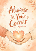 Load image into Gallery viewer, Friendship - Personalised Card