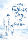 Load image into Gallery viewer, Fathers Day - Personalised Card