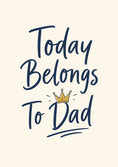 Load image into Gallery viewer, Fathers Day - Personalised Card