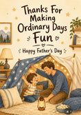 Load image into Gallery viewer, Fathers Day - Personalised Card