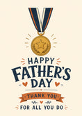 Load image into Gallery viewer, Fathers Day - Personalised Card