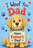 Load image into Gallery viewer, Fathers Day - Personalised Card