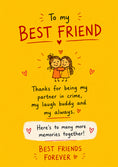 Load image into Gallery viewer, Friendship - Personalised Card