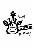 Load image into Gallery viewer, Birthday - Personalised Card