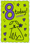 Load image into Gallery viewer, Birthday - Personalised Card
