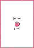 Load image into Gallery viewer, Get Well - Personalised Card