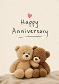 Load image into Gallery viewer, Anniversary - Personalised Card