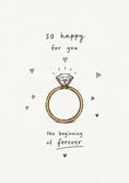 Load image into Gallery viewer, Engagement - Personalised Card