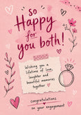 Load image into Gallery viewer, Engagement - Personalised Card