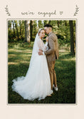 Load image into Gallery viewer, Engagement - Personalised Card