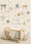 Load image into Gallery viewer, Christening - Personalised Card