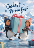 Load image into Gallery viewer, Thank You - Personalised Card