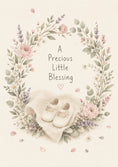 Load image into Gallery viewer, Christening - Personalised Card