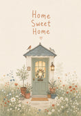 Load image into Gallery viewer, New Home - Personalised Card
