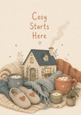 Load image into Gallery viewer, New Home - Personalised Card