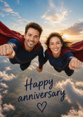 Load image into Gallery viewer, Anniversary - Personalised Card