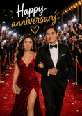 Load image into Gallery viewer, Anniversary - Personalised Card
