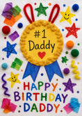Load image into Gallery viewer, Birthdays - Personalised Card