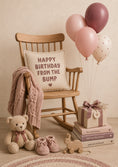 Load image into Gallery viewer, Birthdays - Personalised Card — with punch holes