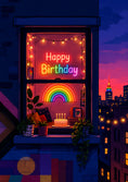 Load image into Gallery viewer, Birthdays - Personalised Card