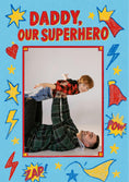 Load image into Gallery viewer, Father's Day - Personalised card