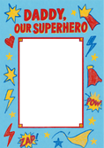 Load image into Gallery viewer, Father's Day - Personalised card