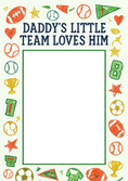 Load image into Gallery viewer, Father's Day - Personalised card