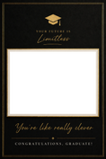 Load image into Gallery viewer, Graduation - Personalised Card — with punch holes