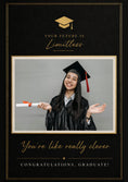 Load image into Gallery viewer, Graduation - Personalised Card