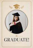 Load image into Gallery viewer, Graduation - Personalised Card
