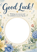 Load image into Gallery viewer, Good Luck - Personalised Card
