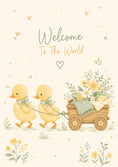Load image into Gallery viewer, New Baby - Personalised Card
